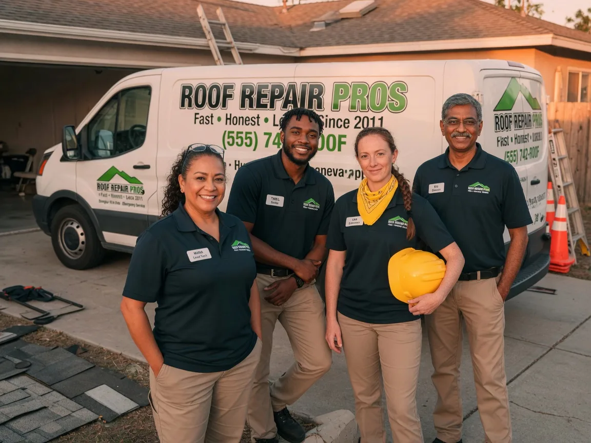 Roof Repair company in Pittsburg, MO